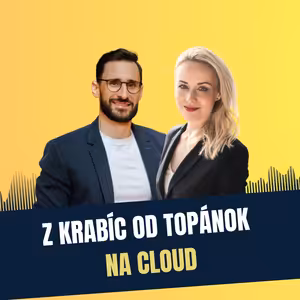 111: Z krabíc od topánok na cloud, Marcela Lonková