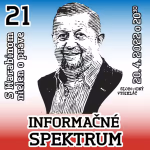 S Harabinom nielen o práve 21 - 2022-04-20