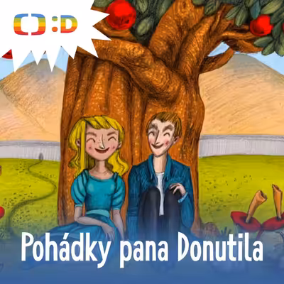 Pohádky pana Donutila