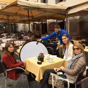 Na kávičke s Barborou Bobuľovou