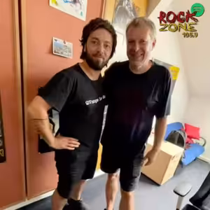 Odposlech Thoma Frödeho - Michal Thomes (Rock For People)