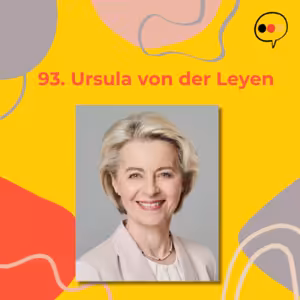 93. Trivia über Ursula von der Leyen 🌸 (Frauentag)
