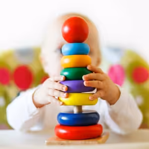 Aké hračky sú vhodné pre deti? 2. časť