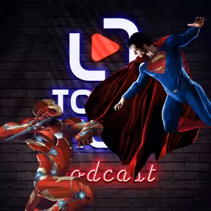 Velké změny u Marvelu i DC, nový český stream a světové kino v Praze | Total Week #49/22