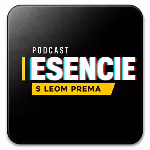 207# PREČO SA NEDOKÁŽEŠ PRESTAŤ PREJEDAŤ? Tvoje črevá ti to prikazujú, nie tvoja vôľa - Petr Ryšávek - ESENCIE s Leom Prema