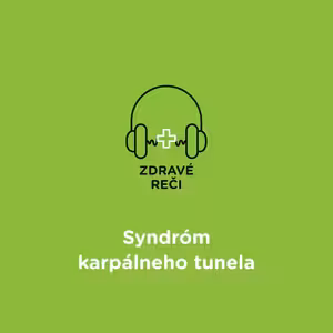 Syndróm karpálneho tunela