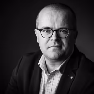 Josef Pazderka, novinář | Podcasty Kraje Vysočina