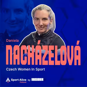 Sport Alive #37 - Oktagon vs fotbal, němečtí fans vs liga & Daniela Nacházelová (Czech Women in Sport)
