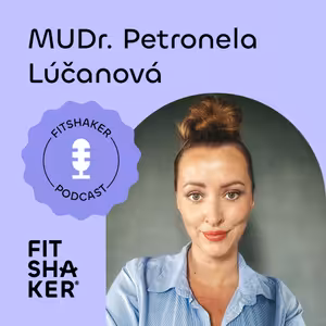 #206 MUDr. Petronela Lúčanová: Ženský menštruačný cyklus aj pôrod odrážajú to, ako žijeme