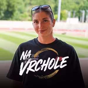 Emma Zapletalová: Nikdy mi nenapadlo preskočiť tréning