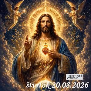 Spirituálny kapitál 631 - 2026-08-20 „Či nájde Syn človeka vieru, keď príde po druhý krát ?“