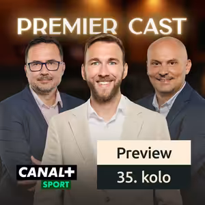 #130: Dokáže dnes anglický tým "bavit" jako PSG a Bayern? Hošek & Häring
