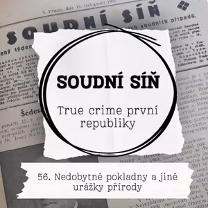 56. Nedobytné pokladny a jiné urážky přírody