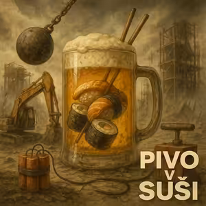 Pivo v suši 36: Hakai 破壊