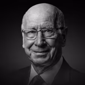 Zúčastnili sme sa poslednej rozlúčky s legendárnym Charltonom. Čo hovoria domáci o ten Hagovi?