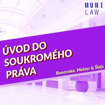 Úvod do soukromého práva