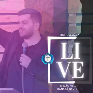 Keď je Božia túžba silnejšia ako tvoje výhovorky - Rasťo Majer I Bohoslužba 19.06.2022