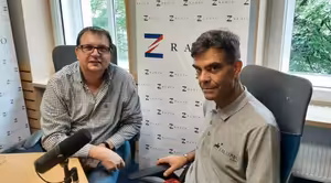 Během týdne na konci války se z pánů Benešovska stali totální štvanci, vysvětluje historik Kmoch hlavní motiv své knihy