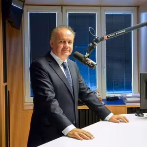 Andrej Kiska - Parlament je zahltený kauzami a nerieši bežné problémy obyvateľov