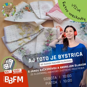Jana Bačkorová a Andrej Šijak o kampani "Zatoč s odpadom"