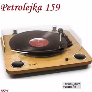 Petrolejka 159 - 2016-12-19 nezáväzné stretnutie nie len so staršou domácou hudobnou produkciou…