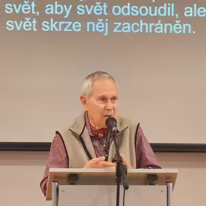 Karel SAMEK: Individuální přístup Ježíše k lidem (12. 9. 2026)