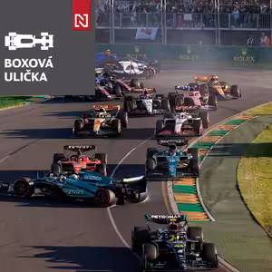 Melbourne v znamení červených vlajok a rozpačitého chaosu + aktuálne témy F1 (S02E12)