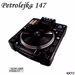 Petrolejka 147 - 2016-11-28 nezáväzné stretnutie nie len so staršou domácou hudobnou produkciou…
