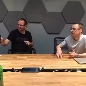 CZ Podcast 144 - Živě s Jakubem a Dušanem ze Silicon Valley