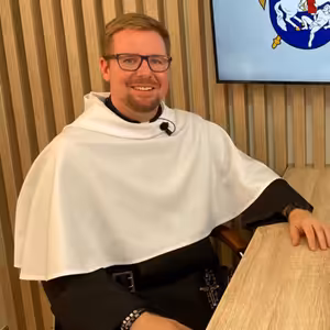 O ŽIVOTE V REHOLI S FARSKÝM VIKÁROM🙏