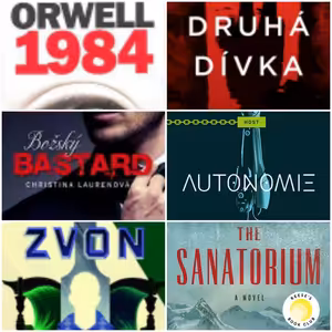 ep.08: Literární ANTI-GRAMMY a Petin suchý březen