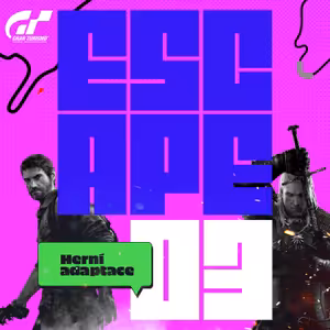 #3 - Zaklínač, Star Wars, Last of Us a další herní adaptace