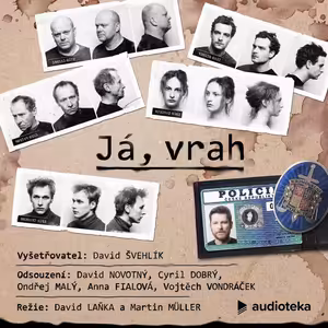 Já, vrah - ukázka z audioknihy