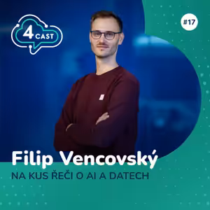 Na kus řeči o AI a datech