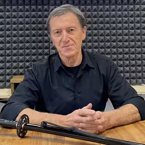 Vladimír Hotovec – poznání samurajského meče