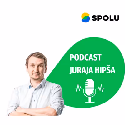Podcast Juraja Hipša