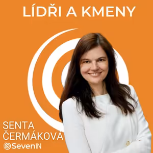 32: Senta Čermáková, Czechitas: Leadership, inovace, AI a podpora žen v IT