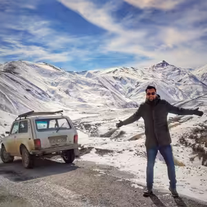 Ešus (6.7.2020) [Martin - 85 zemí za sebou a ještě další před sebou]