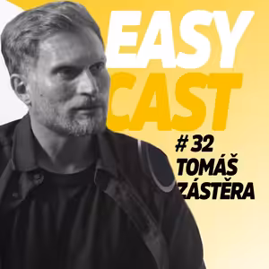 Tomáš Zástěra - Tinder jsem musel hned smazat, byl jsem zahlcen #EasyCast #Kotak