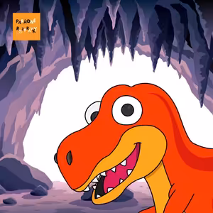 #58 Ako sa dinosaurus stal drakom