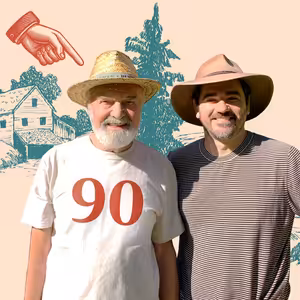 Na chalupě u lesa. Přátelské a místy i velice osobní rozmlouvání Vojty Kotka se Zdeňkem Svěrákem