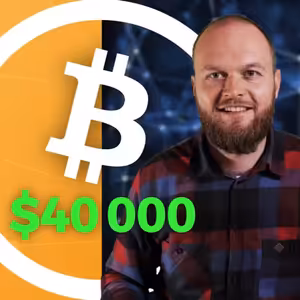 Bitcoin útočí na $40 000 📈 | Amazon 🛒 a kryptoměny | Muskovo usmíření 🏳️ - CEx 28/07/2021