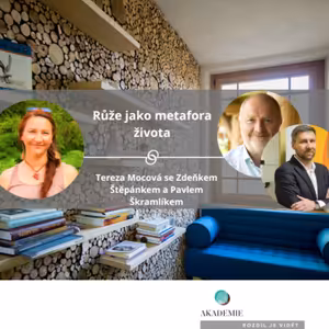 Růže jako metafora života