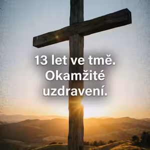 Okamžité uzdravení slepoty po 13 letech: Lékařská fakta