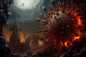 Bitva v Těle: Obrana hradu našeho organismu