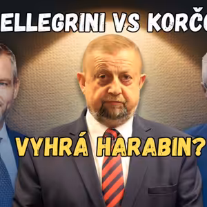 Čo priniesla jediná debata dvoch hlavných favoritov na prezidenta? Zamiešať karty ešte môže aj tretí