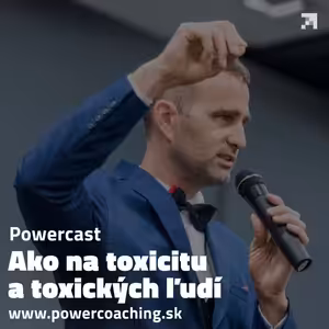 AKO NA TOXICKÝCH ĽUDÍ | Vzdelávací špeciál #tipyTomasa | Power Coaching