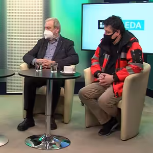 Záchranári v čase covidu