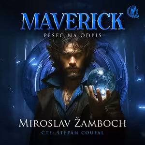 Maverick: Pěšec na odpis - Zkouška - 1. kapitola (mluvené slovo, audiokniha)