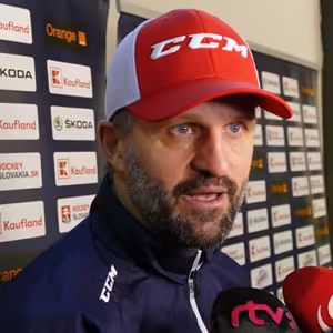 Tréner R. Petrovický pred Tatranským pohárom 2020